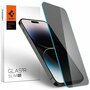 Spigen GlastR iPhone 14 Pro Max Privacy glazen&nbsp;screenprotector