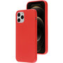 Mobiparts Silicone iPhone 12 Pro / iPhone 12&nbsp;hoesje Rood
