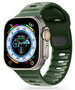 TechProtection Active Apple Watch 49 / 45 / 42 mm bandje groen