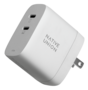 Native Union 67 watt GaN USB-C oplader 