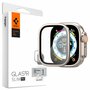 Spigen Glas.tR Slim Pro Apple Watch Ultra 49 mn screenprotector titanium