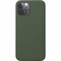 Nudient Thin Case iPhone 12 Pro Max hoesje Groen