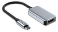 TechProtection USB-C naar HDMI 4K adapter