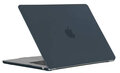 hoesie MacBook Air 15 inch hardshell zwart