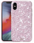 LAUT Pop Pearl iPhone XS hoesje Roze 