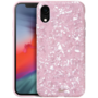 LAUT Pop Pearl iPhone XR hoesje Roze