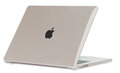 TechProtection Hardshell MacBook Air 15 inch hoesje transparant