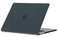 TechProtection Hardshell MacBook Air 15 inch hoesje mat zwart