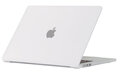 TechProtection Hardshell MacBook Air 15 inch hoesje mat doorzichtig