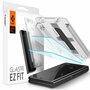 Spigen GlastR EZ Fit Galaxy Z Fold 5 glazen screenprotector 2 pack