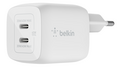 Belkin BoostCharge USB-C 45 watt oplader met 2 poorten