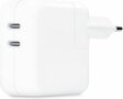 Apple 35 watt USB-C oplader met twee poorten