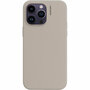 Nudient Base Case iPhone 14 Pro Max hoesje beige