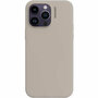 Nudient Base Case iPhone 14 Pro hoesje beige