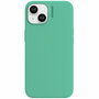 Nudient Base Case iPhone 14 hoesje groen