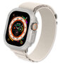 Rhinoshield CrashGuard Apple Watch 49 mm hoesje Transparant 