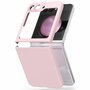 Ringke Slim Galaxy Z Flip 5 hoesje roze