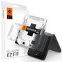 Spigen GlastR EZ Fit Galaxy Z Flip 5 glazen screenprotector 2 pack