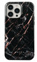 Burga Tough iPhone 15 Pro Max hoesje rose gold marble 