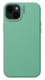 Nudient Base Case iPhone 15 hoesje groen