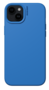 Nudient Base Case iPhone 15 hoesje blauw