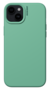 Nudient Base Case iPhone 15 Plus hoesje groen