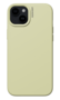 Nudient Base Case iPhone 15 Plus hoesje geel