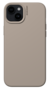 Nudient Base Case iPhone 15 Plus hoesje beige