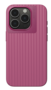 Nudient Bold Case iPhone 15 Pro hoesje roze