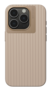 Nudient Bold Case iPhone 15 Pro hoesje beige