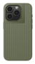 Nudient Bold Case iPhone 15 Pro hoesje groen