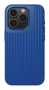 Nudient Bold Case iPhone 15 Pro hoesje blauw