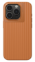 Nudient Bold Case iPhone 15 Pro hoesje oranje