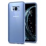 Spigen Ultra Hybrid Galaxy S8 hoes Blauw