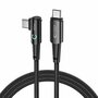 TechProtection UltraBoost L USB-C naar USB-C&nbsp;kabel 60 watt 2 meter