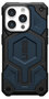 UAG Monarch Pro iPhone 15 Pro hoesje blauw
