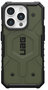 UAG Pathfinder MagSafe&nbsp;iPhone 15 Pro hoesje groen