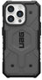UAG Pathfinder MagSafe&nbsp;iPhone 15 Pro hoesje zilver