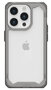 UAG Plyo iPhone 15 Pro hoesje ash