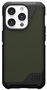 UAG Metropolis iPhone 15 Pro hoesje kevlar groen