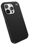Speck Presidio 2 Pro MagSafe iPhone 15 Pro hoesje zwart