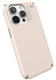 Speck Presidio 2 Pro MagSafe iPhone 15 Pro hoesje beige