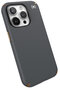 Speck Presidio 2 Pro MagSafe iPhone 15 Pro hoesje grijs