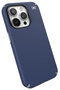 Speck Presidio 2 Pro MagSafe iPhone 15 Pro hoesje blauw