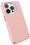 Speck Presidio 2 Pro MagSafe iPhone 15 Pro hoesje roze