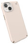 Speck Presidio 2 Pro MagSafe iPhone 15 hoesje beige