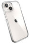 Speck Presidio Perfect Clear iPhone 15 hoesje transparant