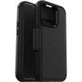 Otterbox Strada iPhone 15 Pro hoesje zwart