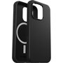 Otterbox Symmetry MagSafe iPhone 15 Pro hoesje zwart