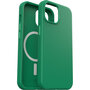 Otterbox Symmetry MagSafe iPhone 15 hoesje groen 